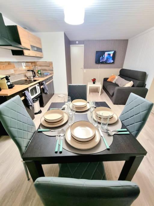 Appartement Neuf Rive-de-Gier Exterior photo