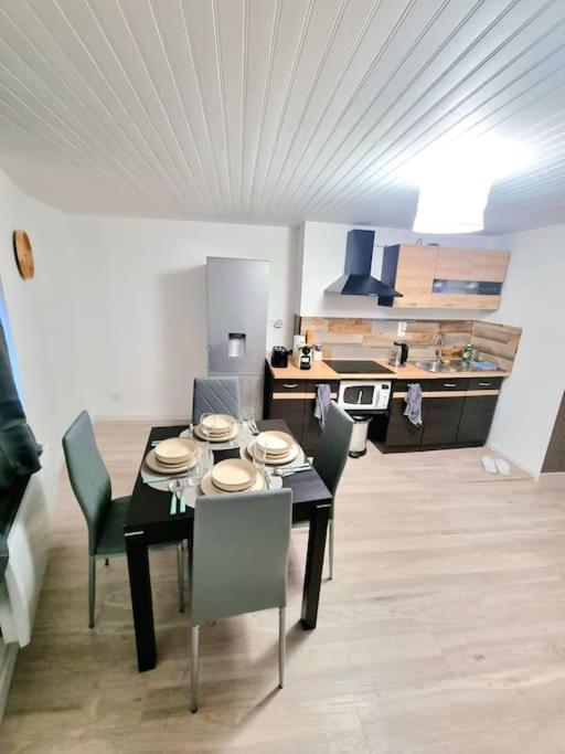 Appartement Neuf Rive-de-Gier Exterior photo