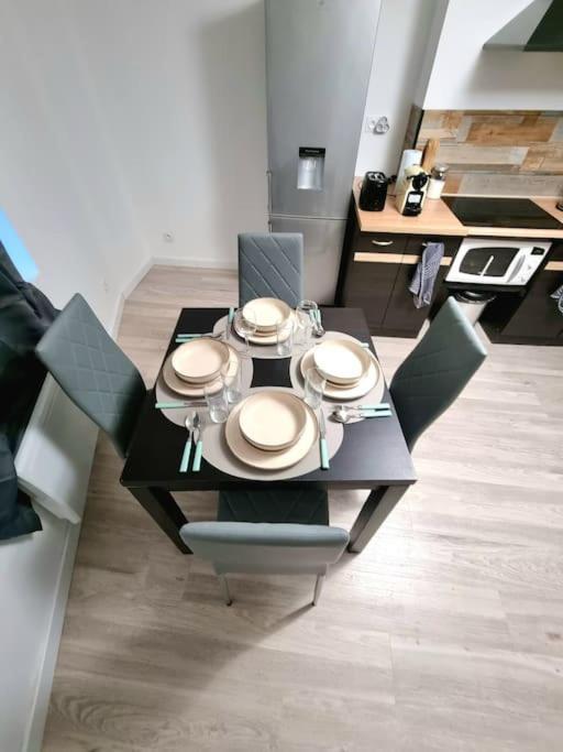 Appartement Neuf Rive-de-Gier Exterior photo