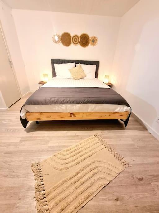 Appartement Neuf Rive-de-Gier Exterior photo